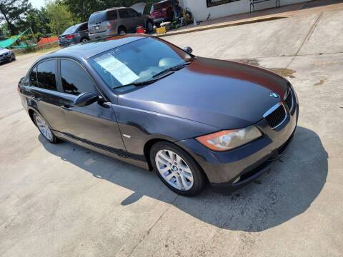 2006 BMW 3 Series for sale at Select Auto Sales in Hephzibah GA