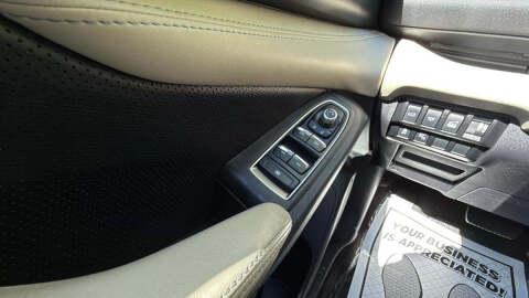 2022 Subaru Ascent Limited 7-Passenger