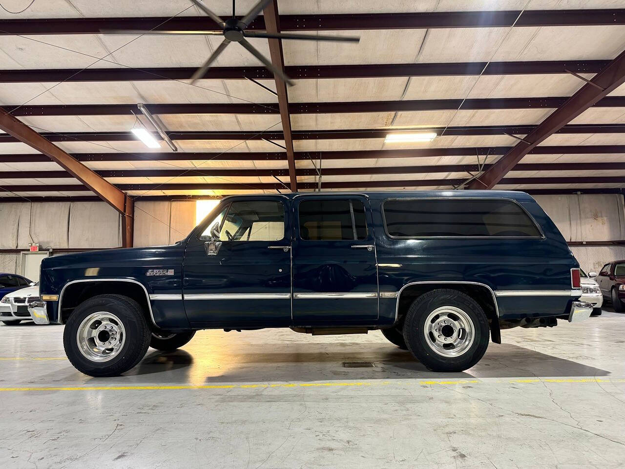 1987 GMC Suburban for sale at Carnival Car Company in Victoria, TX