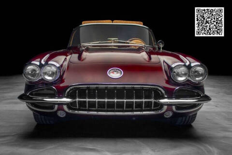 1960 Chevrolet Corvette