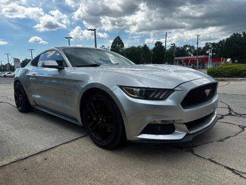 2015 Ford Mustang EcoBoost Premium
