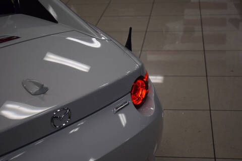 2018 Mazda MX-5 Miata RF Grand Touring