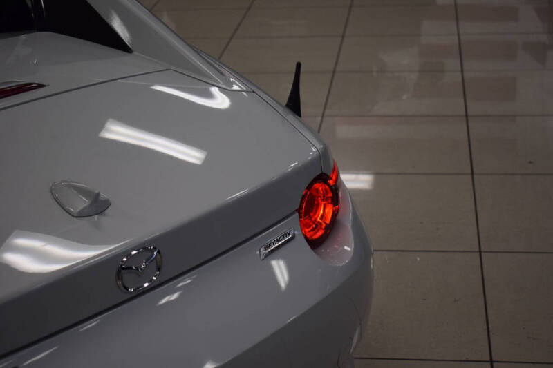 2018 Mazda MX-5 Miata RF Grand Touring