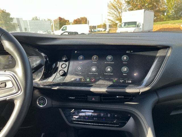 2023 Buick Envision 20