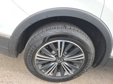 2024 Volkswagen Tiguan Wolfsburg Edition