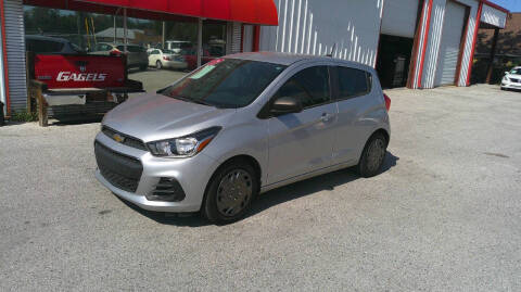 2017 Chevrolet Spark LS CVT