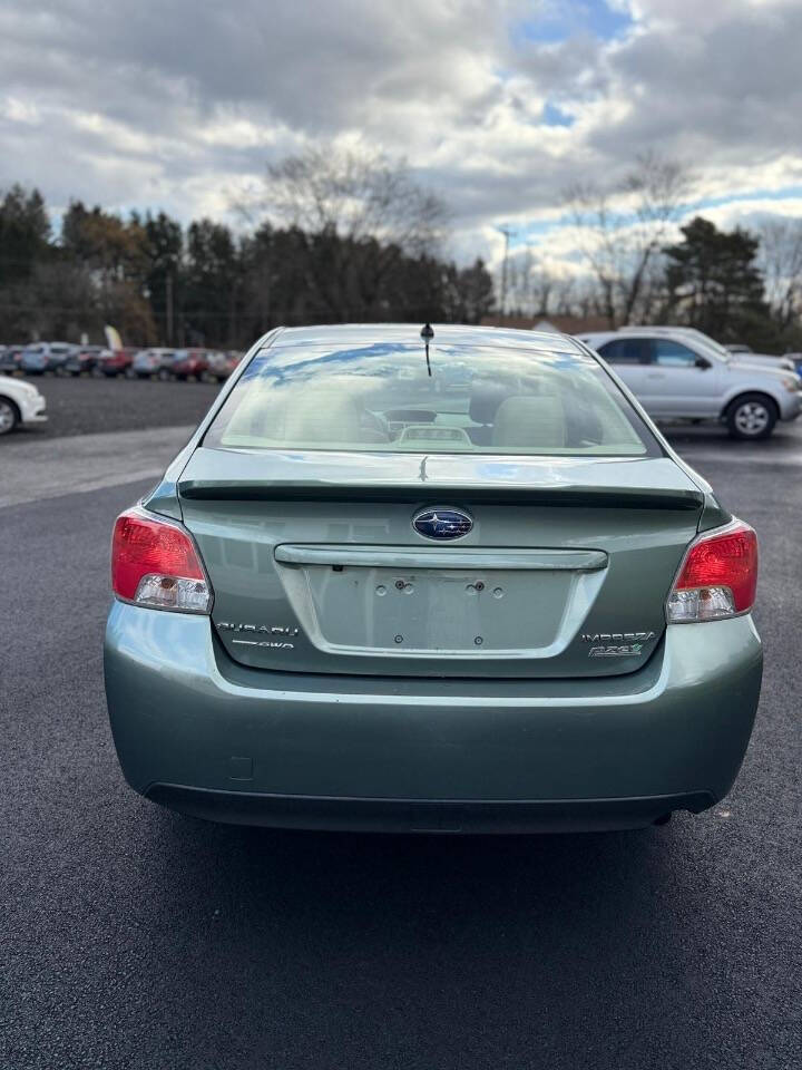 2016 Subaru Impreza for sale at Town Auto Inc in Clifton Park, NY