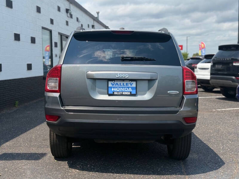2013 Jeep Compass Latitude