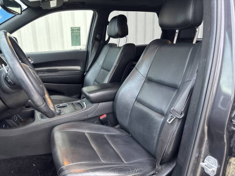 2017 Dodge Durango GT