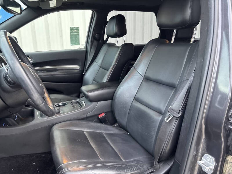 2017 Dodge Durango GT