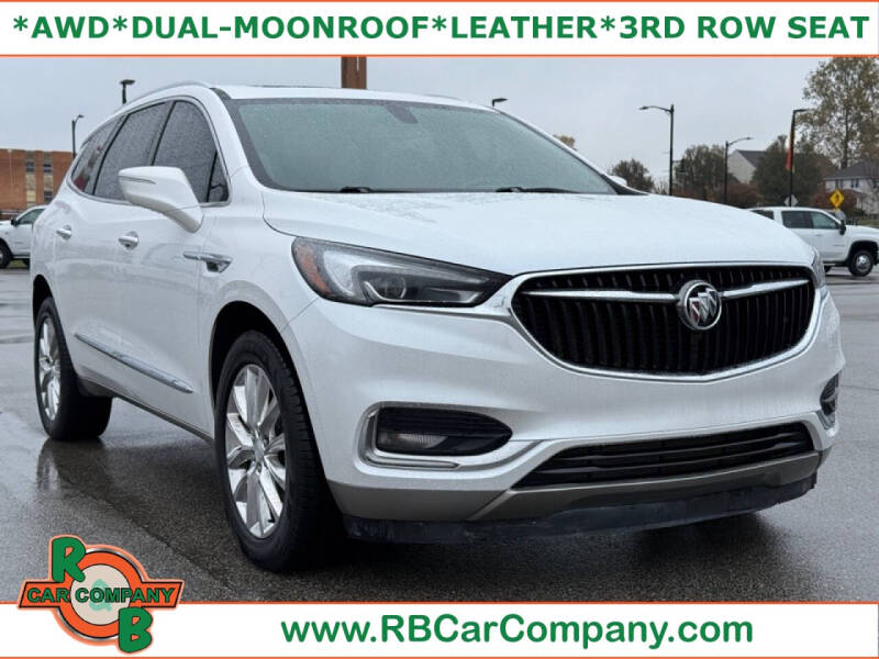 2020 Buick Enclave for sale at R & B Car Company in South Bend IN