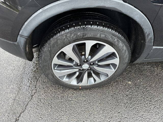 2021 Buick Encore Preferred