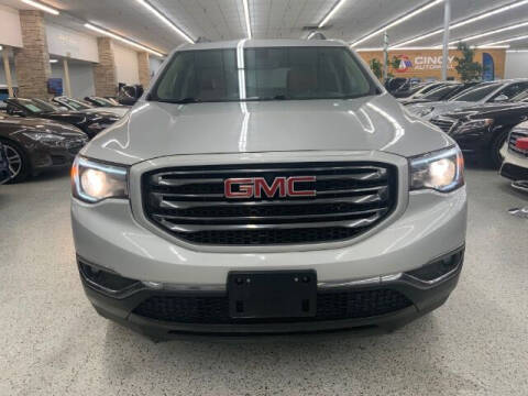2017 GMC Acadia SLT-1