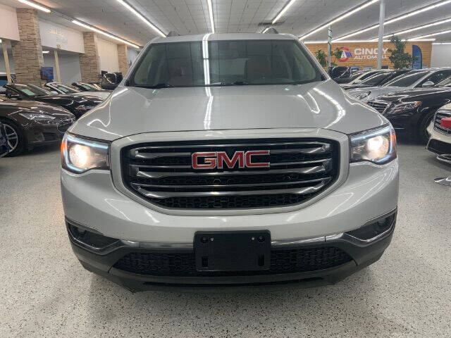 2017 GMC Acadia SLT-1
