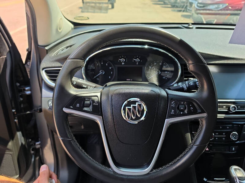 2019 Buick Encore Preferred