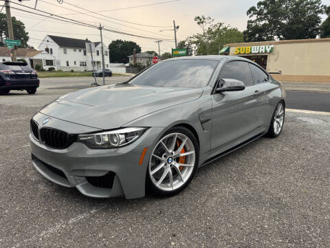 2019 BMW M4