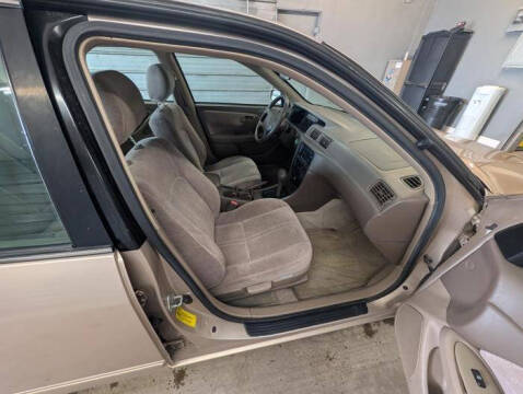 1998 Toyota Camry CE