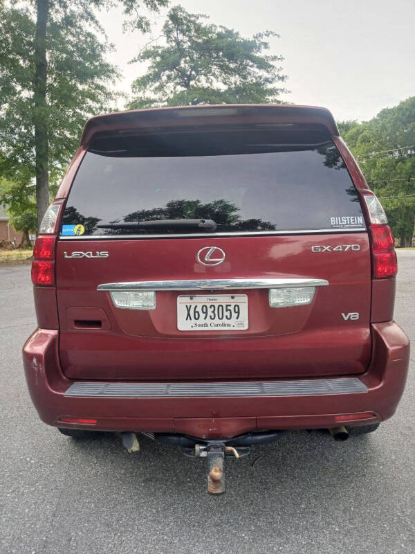 2008 Lexus GX 470