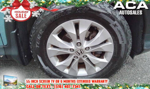 2014 Honda CR-V EX-L