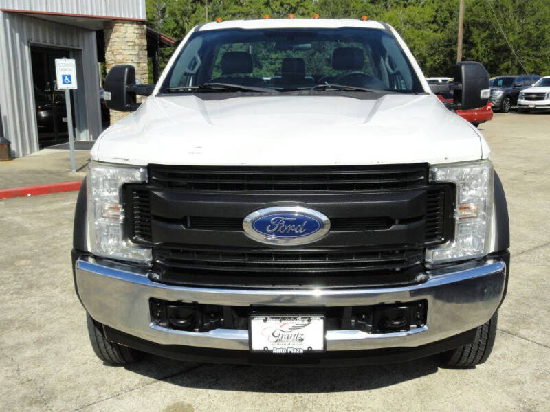 2017 Ford F-550 Super Duty