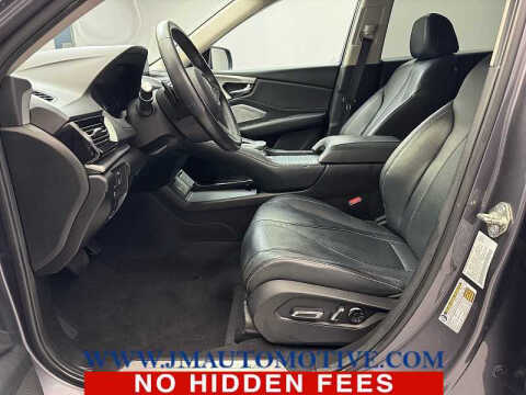 2019 Acura RDX SH-AWD w/Tech