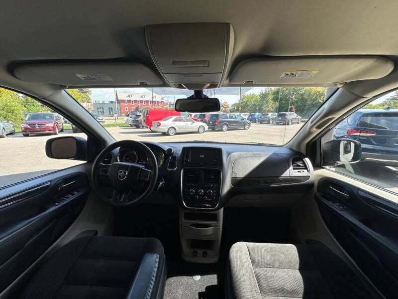 2018 Dodge Grand Caravan SE