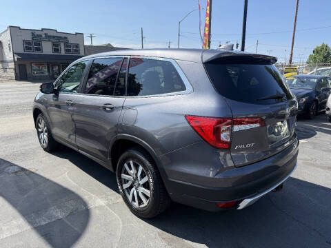 2019 Honda Pilot EX