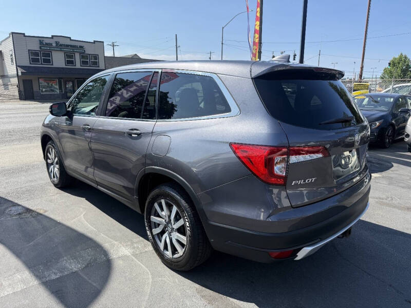2019 Honda Pilot EX