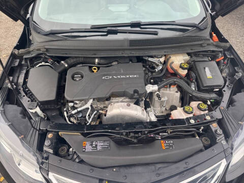 2017 Chevrolet Volt LT