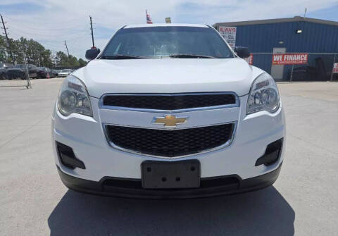 2011 Chevrolet Equinox LS