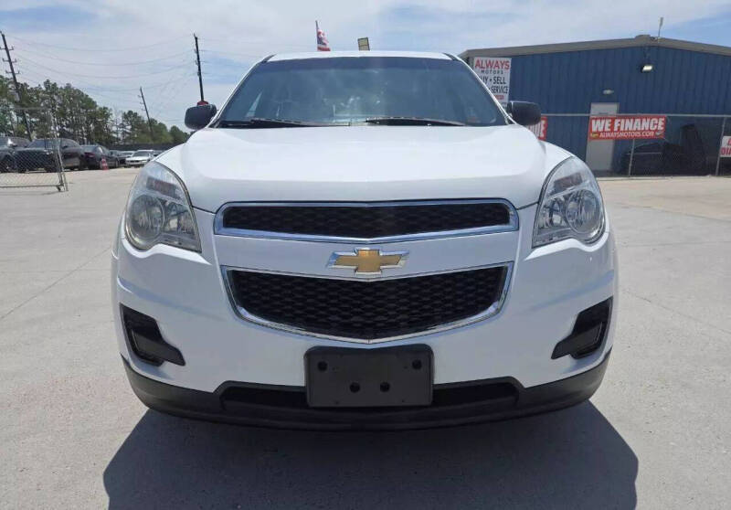 2011 Chevrolet Equinox LS