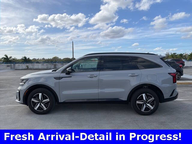 2023 Kia Sorento EX