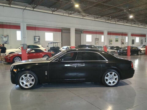 2014 Rolls-Royce Ghost