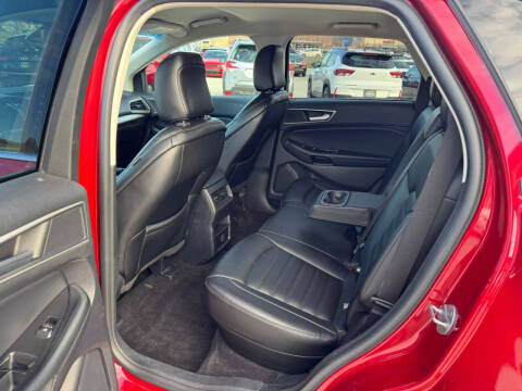 2020 Ford Edge