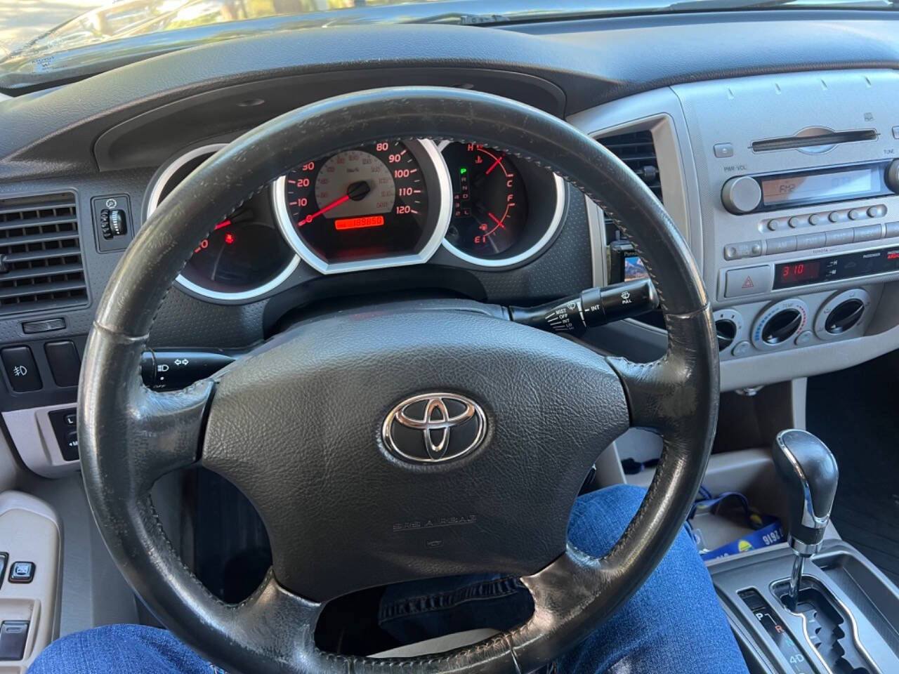 2007 Toyota Tacoma for sale at Sorrento Auto Sales Inc in Hayward, CA