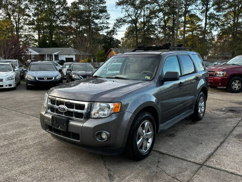 2010 Ford Escape for sale at Newtown Motors in Virginia Beach VA