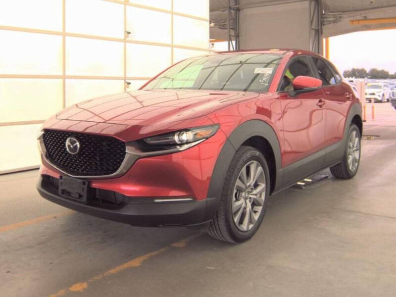 2021 Mazda CX-30 Preferred