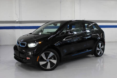 2017 BMW i3 94 Ah