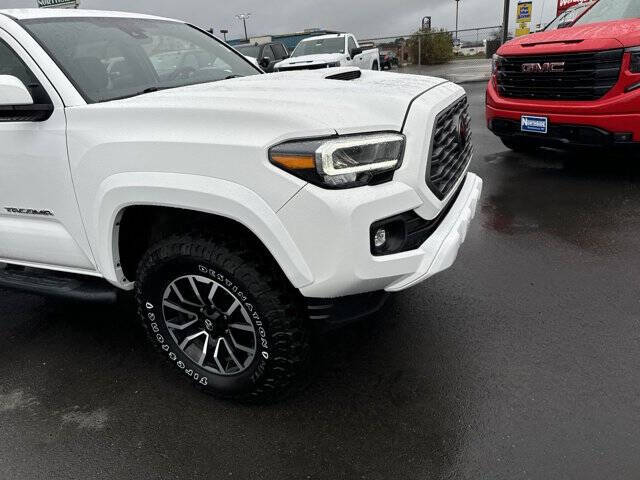 2023 Toyota Tacoma for sale at Mid-State Pre-Owned in Beckley, WV