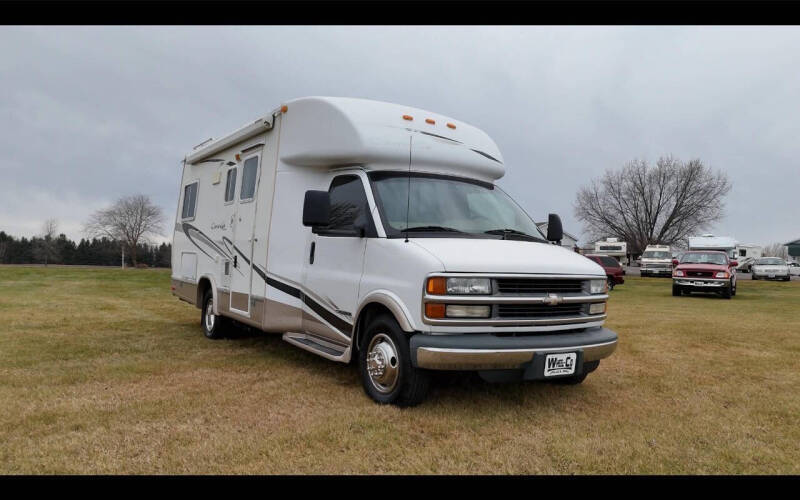 2002 Chevrolet Express 3500
