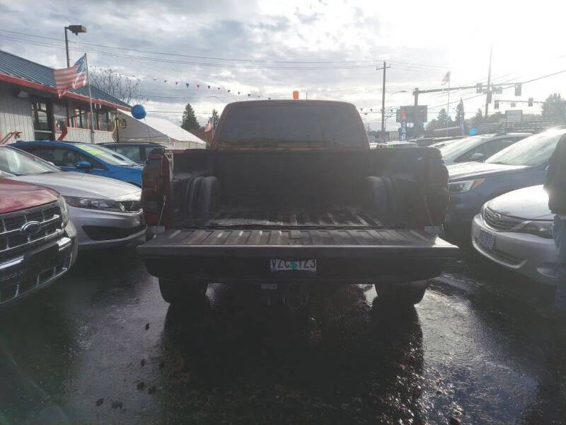 2003 Chevrolet Silverado 1500