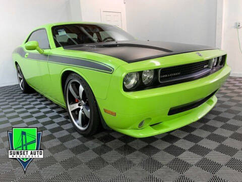 2008 Dodge Challenger for sale at Sunset Auto Wholesale in Tacoma WA