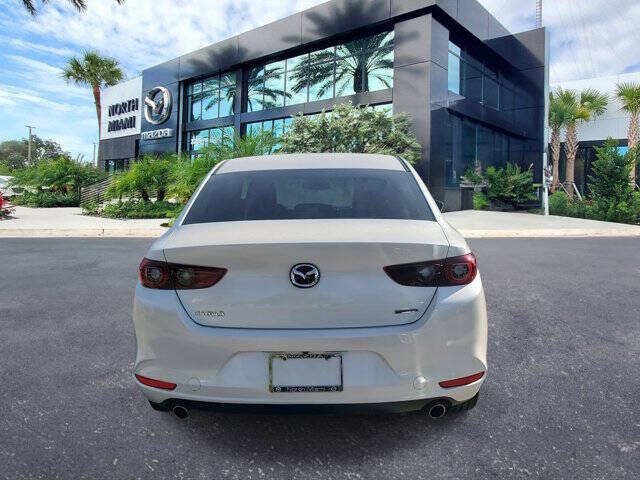 2022 Mazda Mazda3 Sedan Select