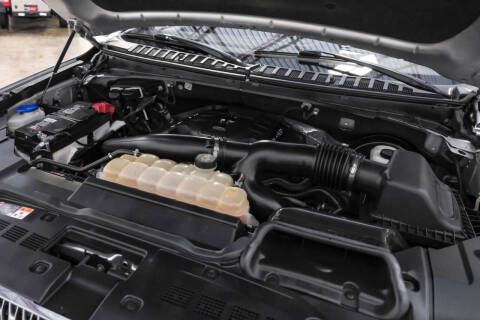 2018 Lincoln Navigator Select