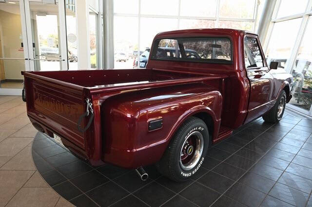 1970 Chevrolet C/K 10 Series