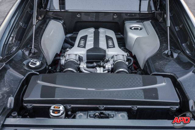 2012 Audi R8 4.2 quattro