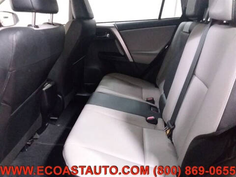 2016 Toyota RAV4 Limited