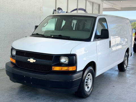 2017 Chevrolet Express 2500