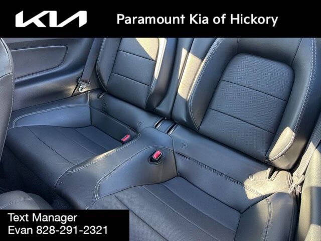 2017 Ford Mustang GT Premium