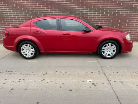 2014 Dodge Avenger SE